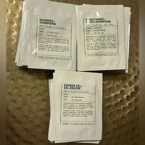 Le Labo Shampoo+Conditioner+Shower Gel Travel Set - Total 45PCS